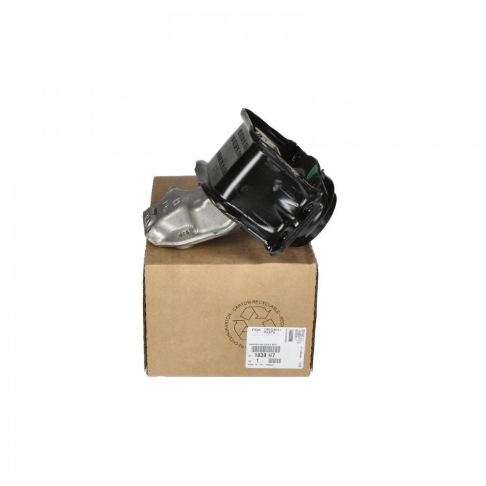 Support moteur droit Citroën Xsara C4 anti-vibration pour stabiliser le bloc Peugeot 307 HDi
