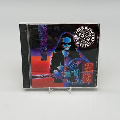 Sounds Of The Seventies: 1978 Time Life Music CD Featuring Iconic Hits