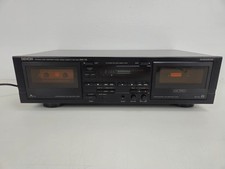 Denon - DRW-760 - Cassettiera stereo doppia