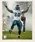 Brian Dawkins HOF Signed/Auto 11x14 Photo Philadelphia Eagles 🦅🦅