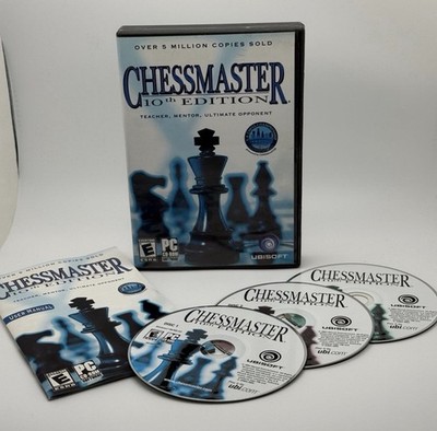 Chessmaster: 10th Edition (PC, 2004)