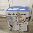 Hamilton Beach 68330N Ice Cream Maker Open Box FAST SHIPPING