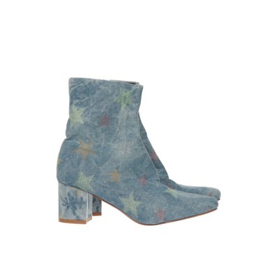 Cape Robbin, Stiefeletten, Größe: 39, Blau/Mehrfarbig, Damen #UKb