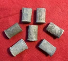 Civil War Dug Spencer Bullet Casing Lot - Richmond, Va