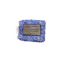 Fireball Autopflege Waschhandschuh Premium Wash Mitt Mikrofaser-Waschhandschuh