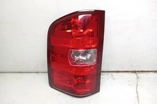 11 2011 Chevrolet Silverado 1500 Driver LH Tail Light Lamp OEM