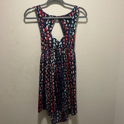 Roxy Women's Small Sleeveless Open-Back Summer Dress | eBay UK
