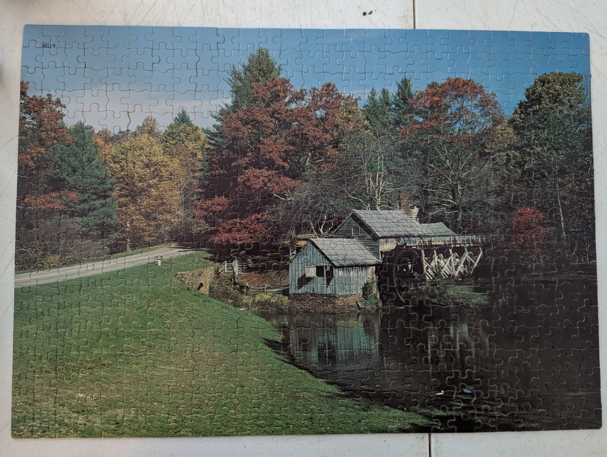 Blue Landscapes Puzzles for sale | eBay