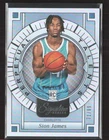 2025 Panini Sion James Base Autographs (/99) (Raw)