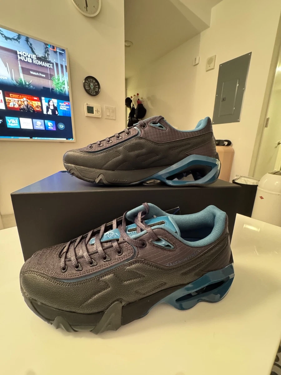靴 asics GEL TEREMOA GRAPHITE GREYTEAL 27cm ASICS Novalis Gel-Teremoa Graphite Grey Teal for Sale
