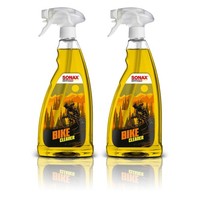 Sonax 2X 1 Liter Bike Reiniger Cleaner Fahrradreiniger Sonderedition Fahrrad