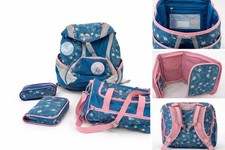 Sammies Schulranzen Set Mädchen – Pferd – mit Sporttasche & Mäppchen