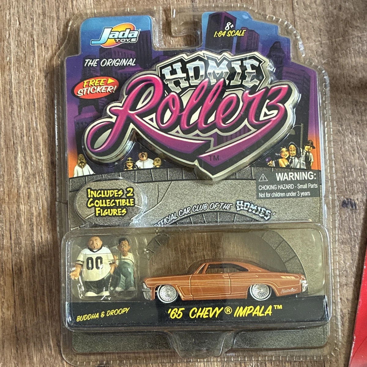 Jada Toys Chevrolet Impala Chevrolet Contemporary Manufacture