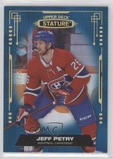 2021-22 Upper Deck Stature Blue 28/35 Jeff Petry #81 1e7g