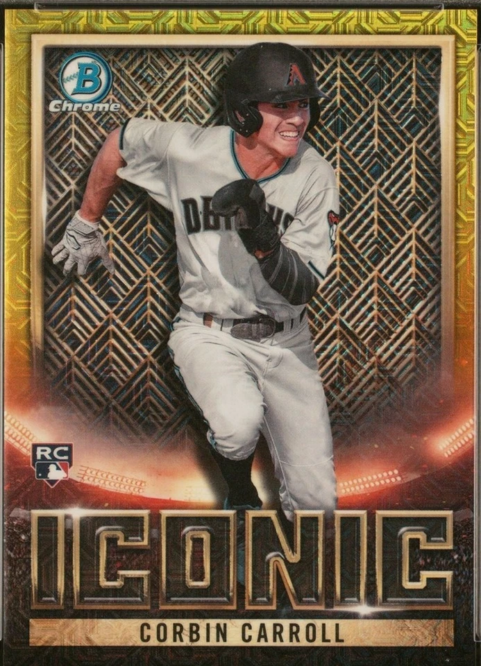 Yellow Mojo Refractor