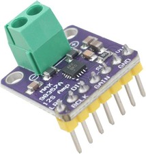 MAX98357 I2S Soldered Class D Audio Amplifier...