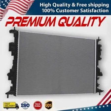 13850 Radiator for Ford Escape 2020-22 Maverick 2022-23 RAD-211 LX6Z8005F