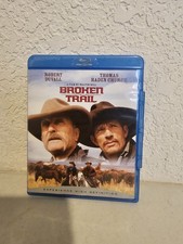 Broken Trail Blu-ray, 2006 