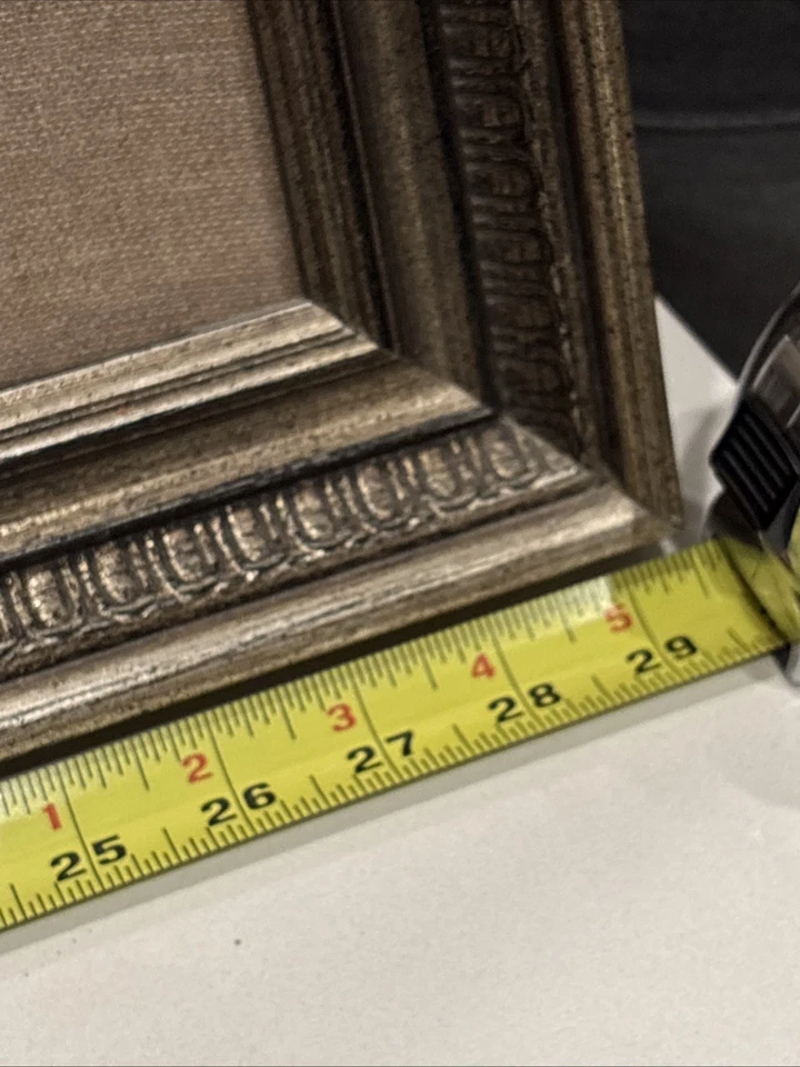 CHICO COHELEACH IMPRESIÓN ENMARCADA Y FIRMADA “CUIDADO” ELEFANTE TORO AFRICANO 1972- RARO Foto 4 de 4