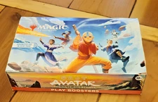 MTG Avatar the Last Airbender ( Pick UR Card Magic Gathering Legendary Rare + )
