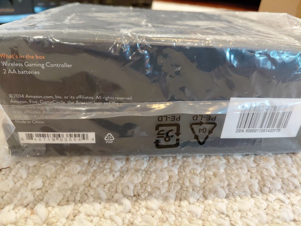 AMAZON FIRE GAME CONTROLLER - Image 2 of 4