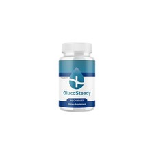 Valdivia GlucoSteady 60 Capsules Dietary Supplement Made in USA