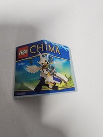 LEGO LEGENDS OF CHIMA: Ewar's Acro Fighter (30250)