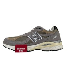New Balance M990SG3 Men\'s 990v3 Slip-ons Size 12 D- NEW New Balance 990v3 Gray for Sale - Authenticity Guaranteed - eBay main image 3
