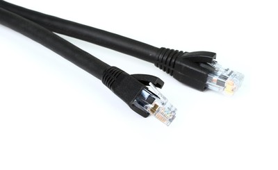 Pro Co Excellines ProCat Anti-snag Ethernet Cable - 25'