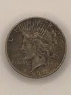 1923 Peace Dollar Silver $1 Coin Philadelphia Circulated Ungraded US