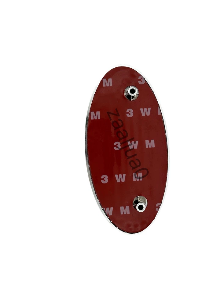 OEM Front Hood Logo Emblem 86318-2T000 for Kia Optima 2011-2020 /Forte 2017-2020 - Image 3 of 3