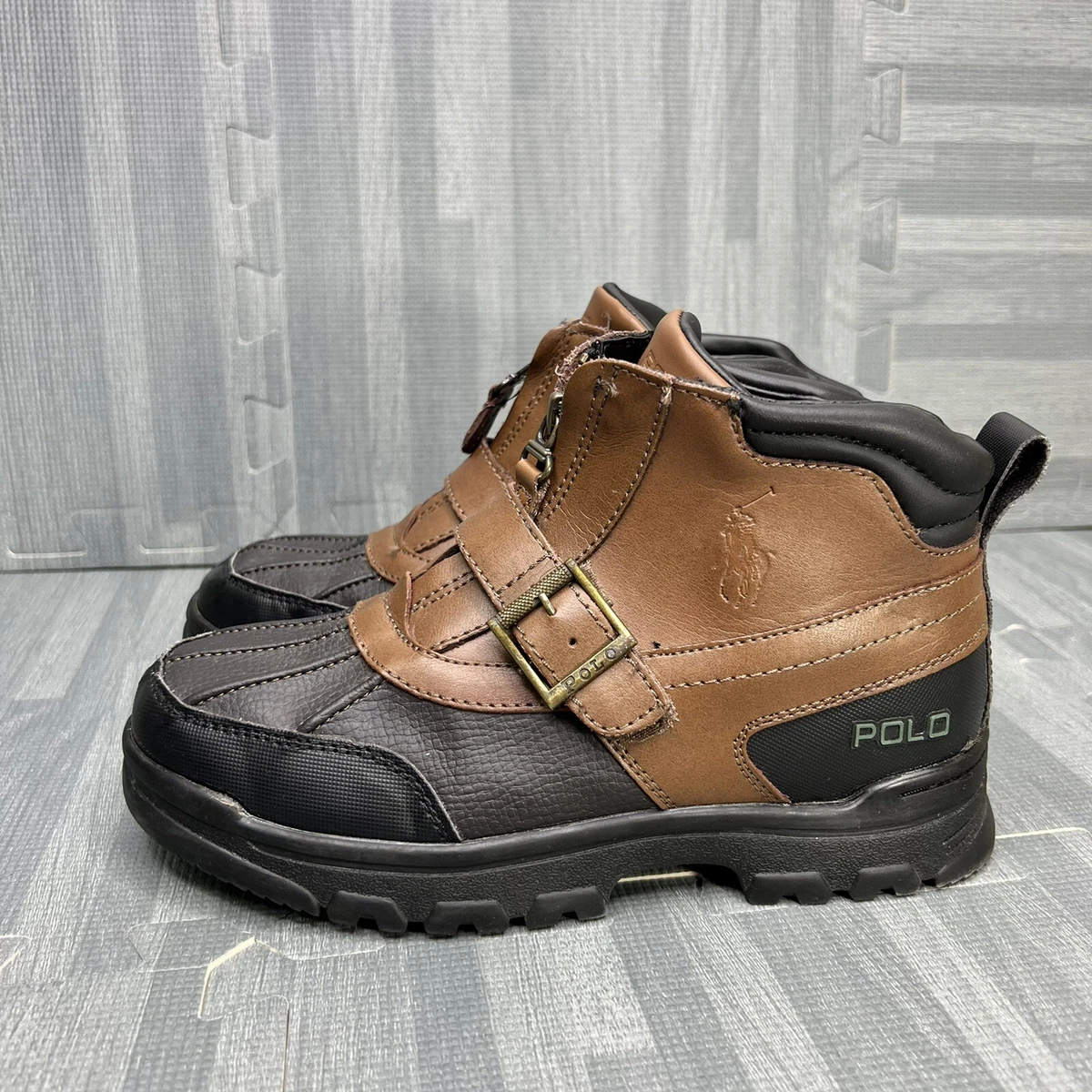 Details 147+ polo boat shoes mens best kenmei.edu.vn