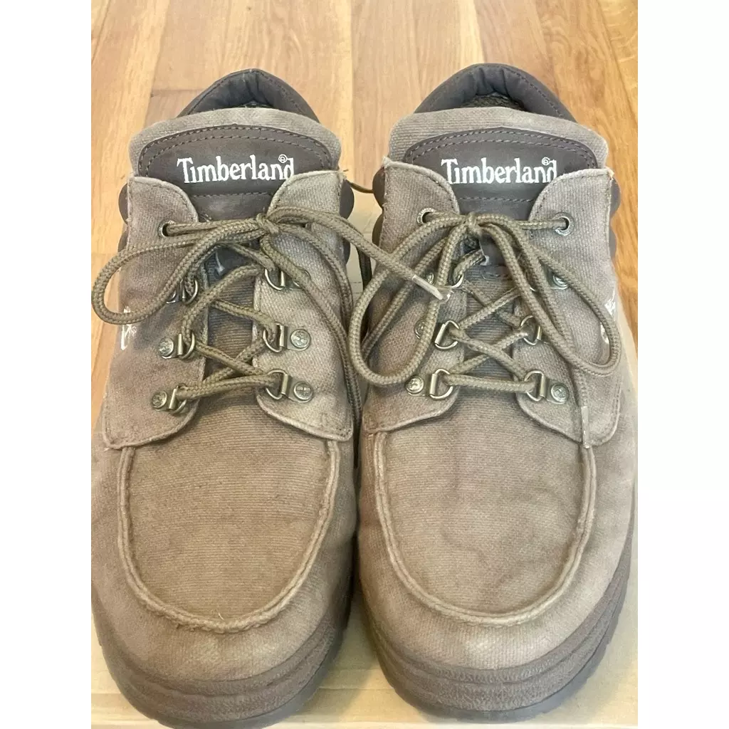 Timberland bush clearance hiker