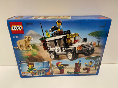 【m】 LEGO CITY 60267 Safari Off-Roader New 673419319355| eBay