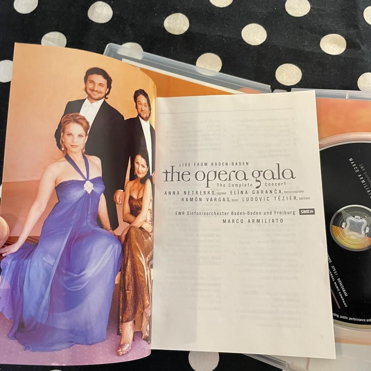 The Opera Gala: Live from Baden-Baden The Complete Concert
