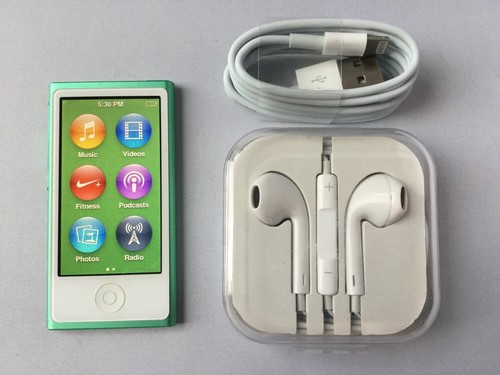 Apple iPod Nano 7ª Generación (Último Modelo) Colores Surtidos (30 Días de Garantía) - Imagen 20 de 37