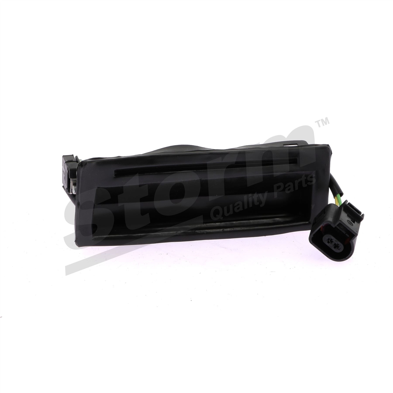 Bouton de coffre pour réparer le hayon automatique de VW Touareg TDI