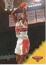 1996-97 Hoops Basketball Card Pick (Base) 1-250