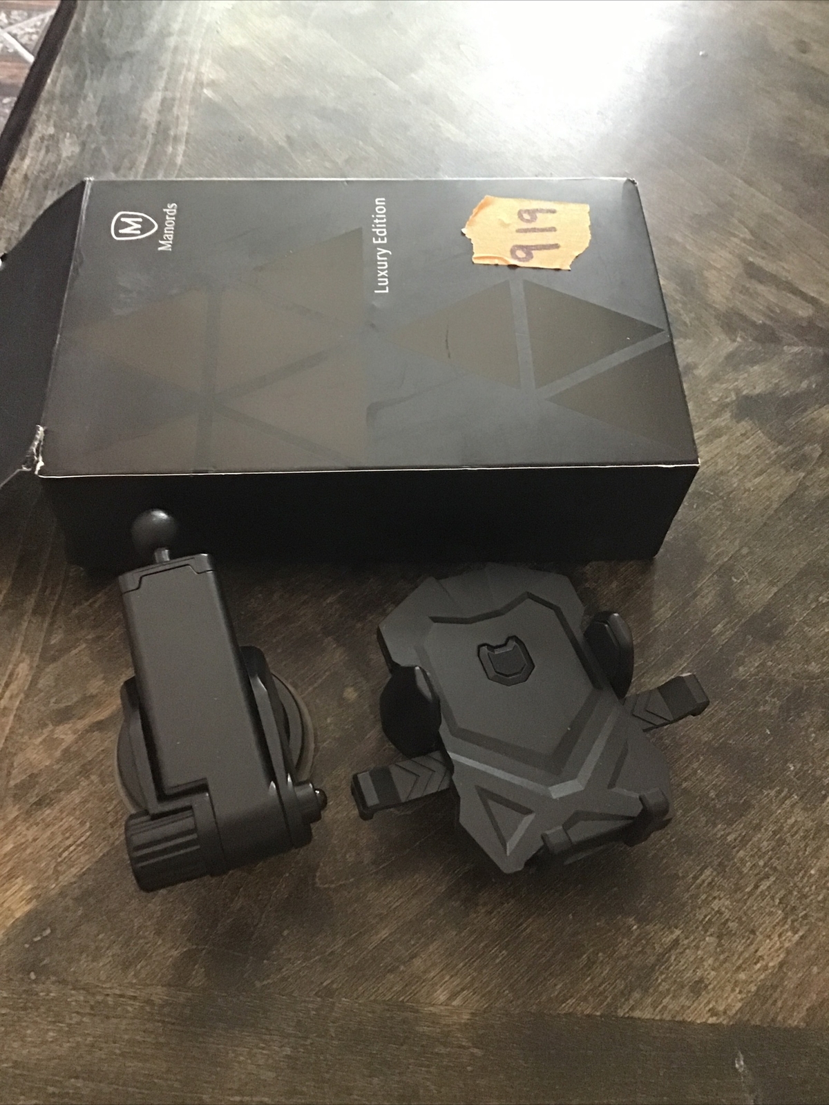 Manords Universal Car Dashboard Phone Mount Holder  -image