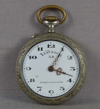 19c Swiss POCKET WATCH VENCEDOR brand
