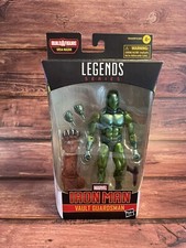 Marvel Legends Series Iron Man Vault Guardsman BAF URSA Major Figure