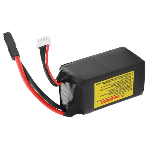 Actualización 11.1V 2500mah 20C Lipo Batería Recargable Para Drone RC QuadB SL - Imagen 4 de 23