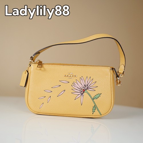Nuevo con etiquetas Coach Nolita 19 CU406, CU470, CT999, CU197, CW452, CW409, CZ530, CZ454 opción - Imagen 36 de 125