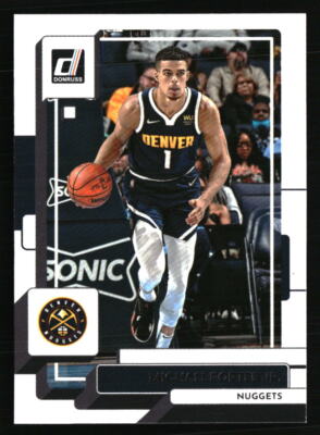 Michael Porter Jr. 2022-23 Donruss #91 BASKETBALL Card | eBay