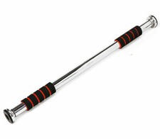 Sbarra trazioni barra per dorsali da porta entroporta muro allenamento parete