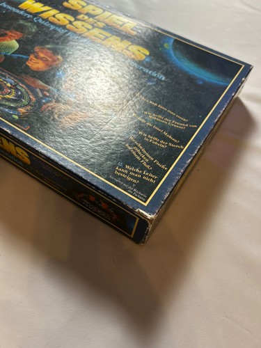 SPIEL DES WISSENS MB Spiele große Ausgabe von 1984 . siehe Beschreibung - Bild 4 von 14