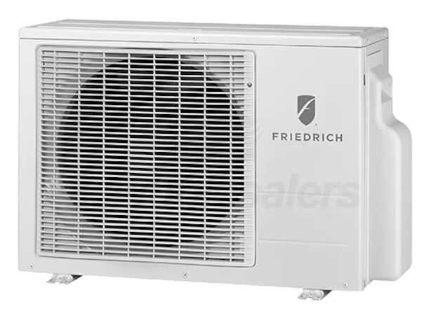 Friedrich 9,000 BTU 21.5 SEER Ductless Heat Pump Condenser, 