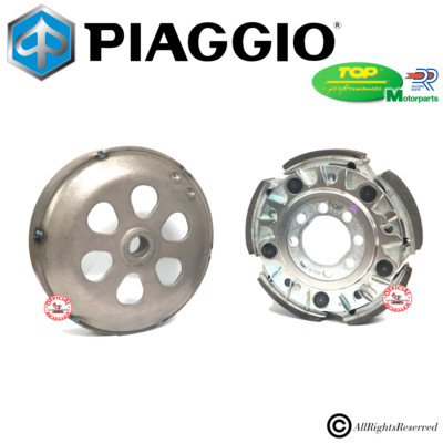 MALAGUTI SPIDER MAX GT EU3 500 4T 2006 CLUTCH AND BELL KIT DR TOP