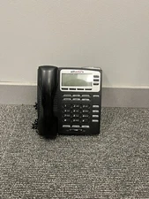 allworx 9204 Button display business office phone with handset and stand