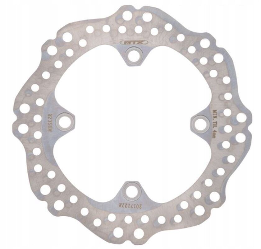 Disque de frein arriere pour Honda CRF 300L et Rally 2020-2021